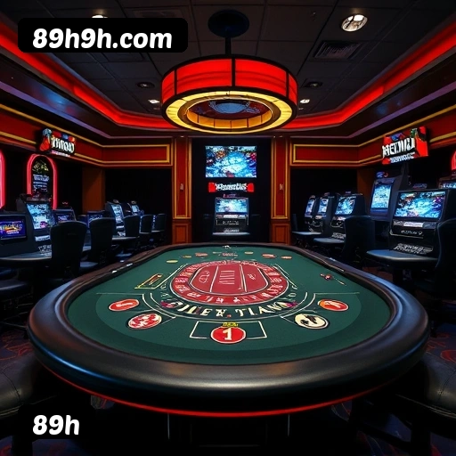 Chuva de Bônus 89h nos slots