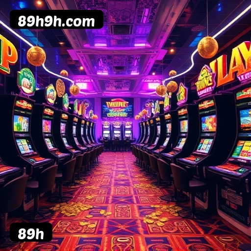 Chuva de Bônus 89h - Slots