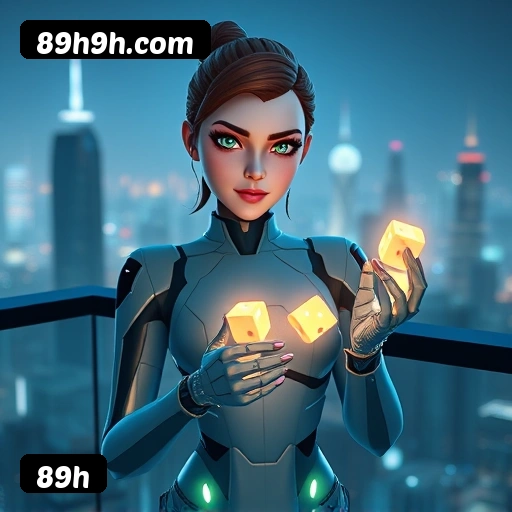 Variedade de slots 89h