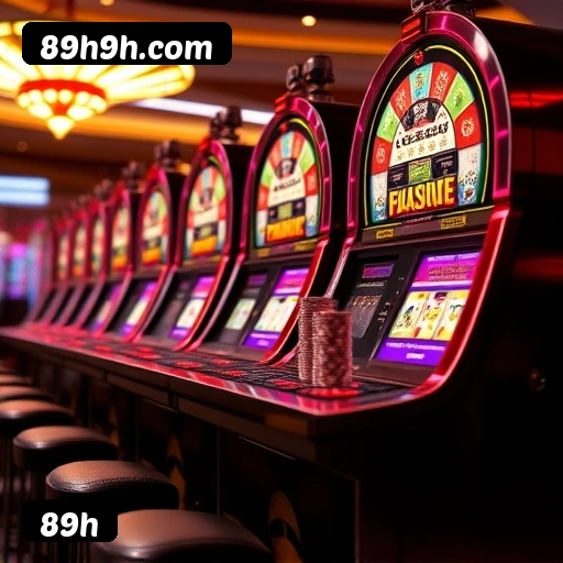 Slots mobile 89h